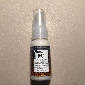 🤍3/$25🤍 R+Co Suncatcher Power C Boosting Leave in Conditioner